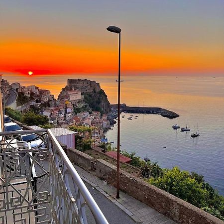 Nel Blu Dipinto Di Blu Villa Scilla Eksteriør bilde