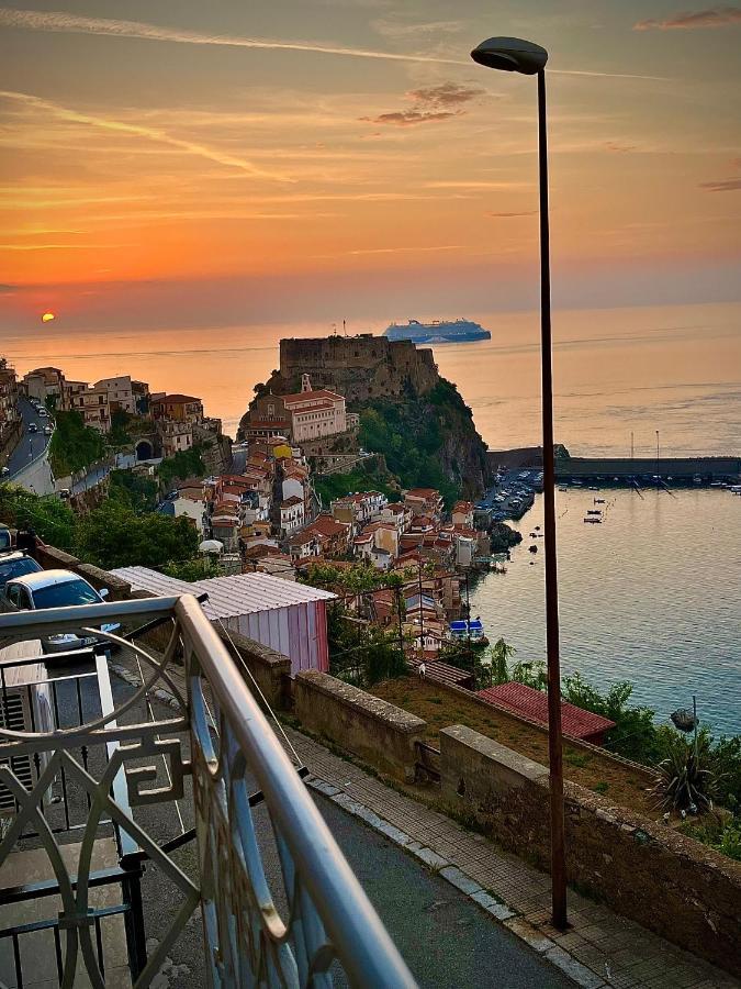 Nel Blu Dipinto Di Blu Villa Scilla Eksteriør bilde