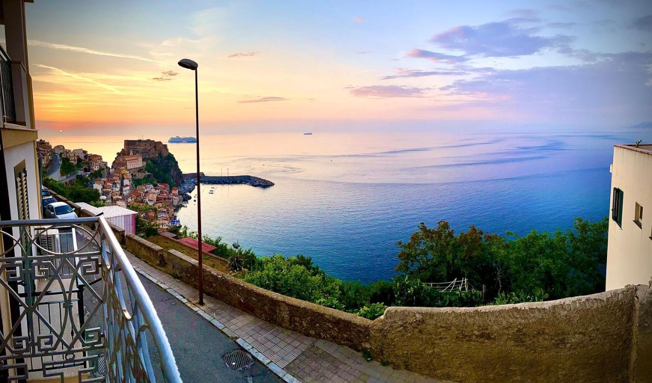 Nel Blu Dipinto Di Blu Villa Scilla Eksteriør bilde