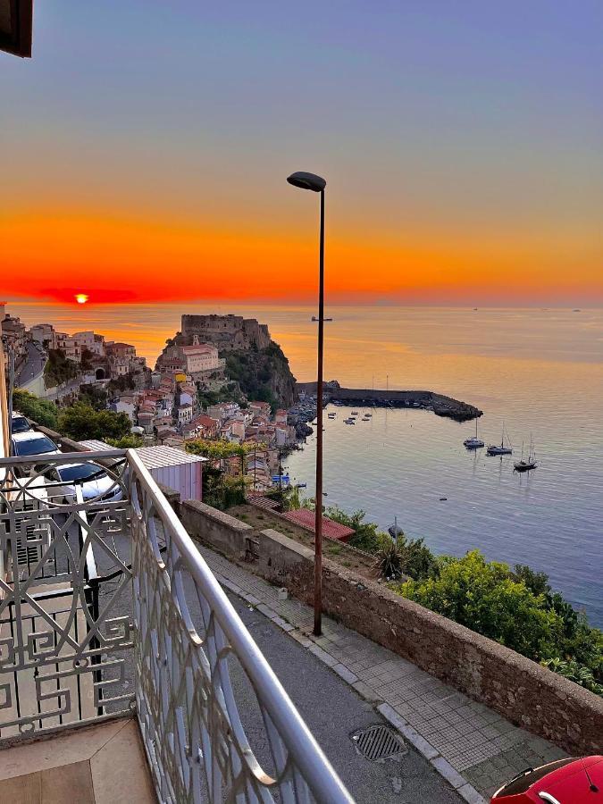 Nel Blu Dipinto Di Blu Villa Scilla Eksteriør bilde