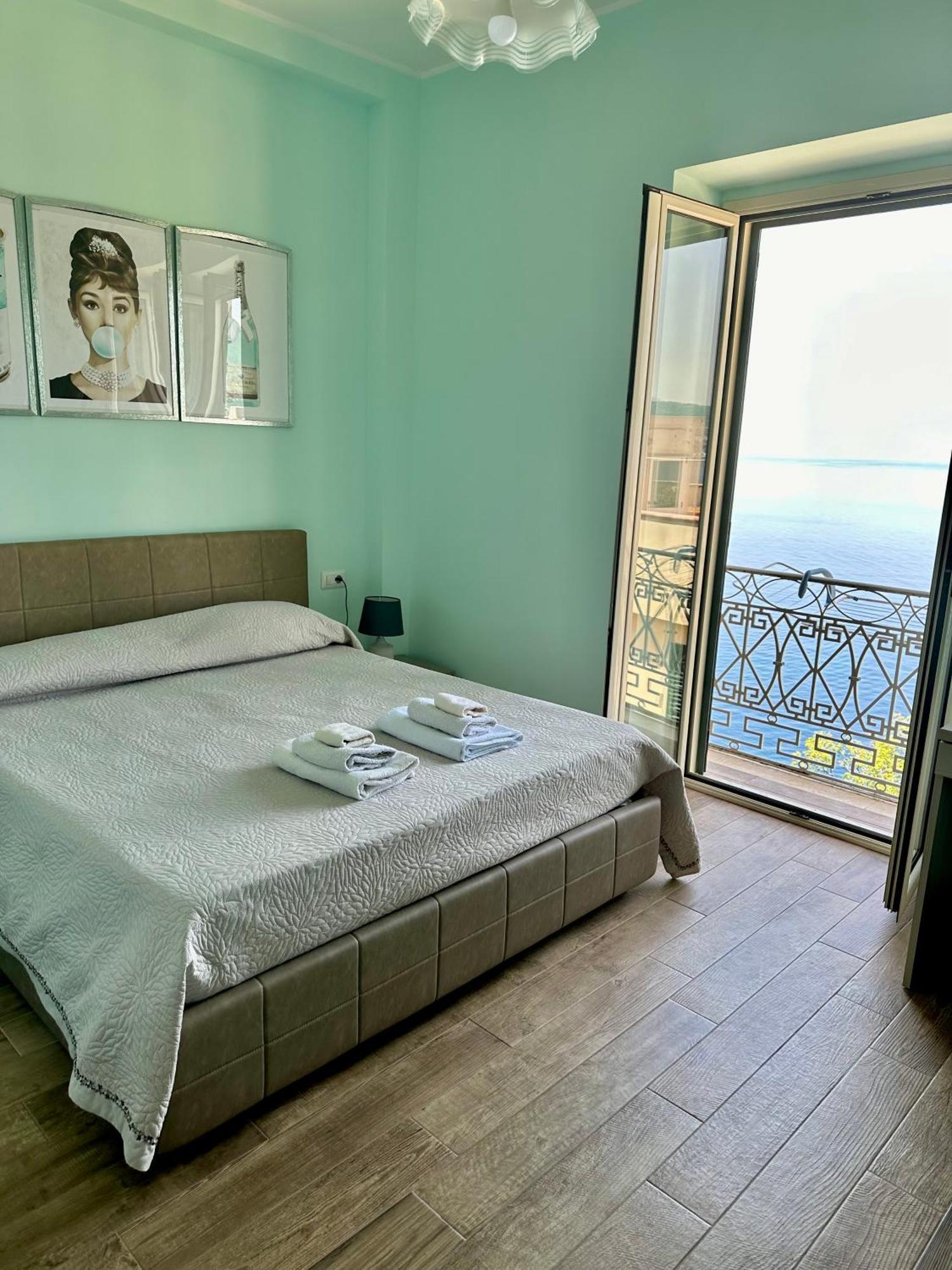 Nel Blu Dipinto Di Blu Villa Scilla Eksteriør bilde