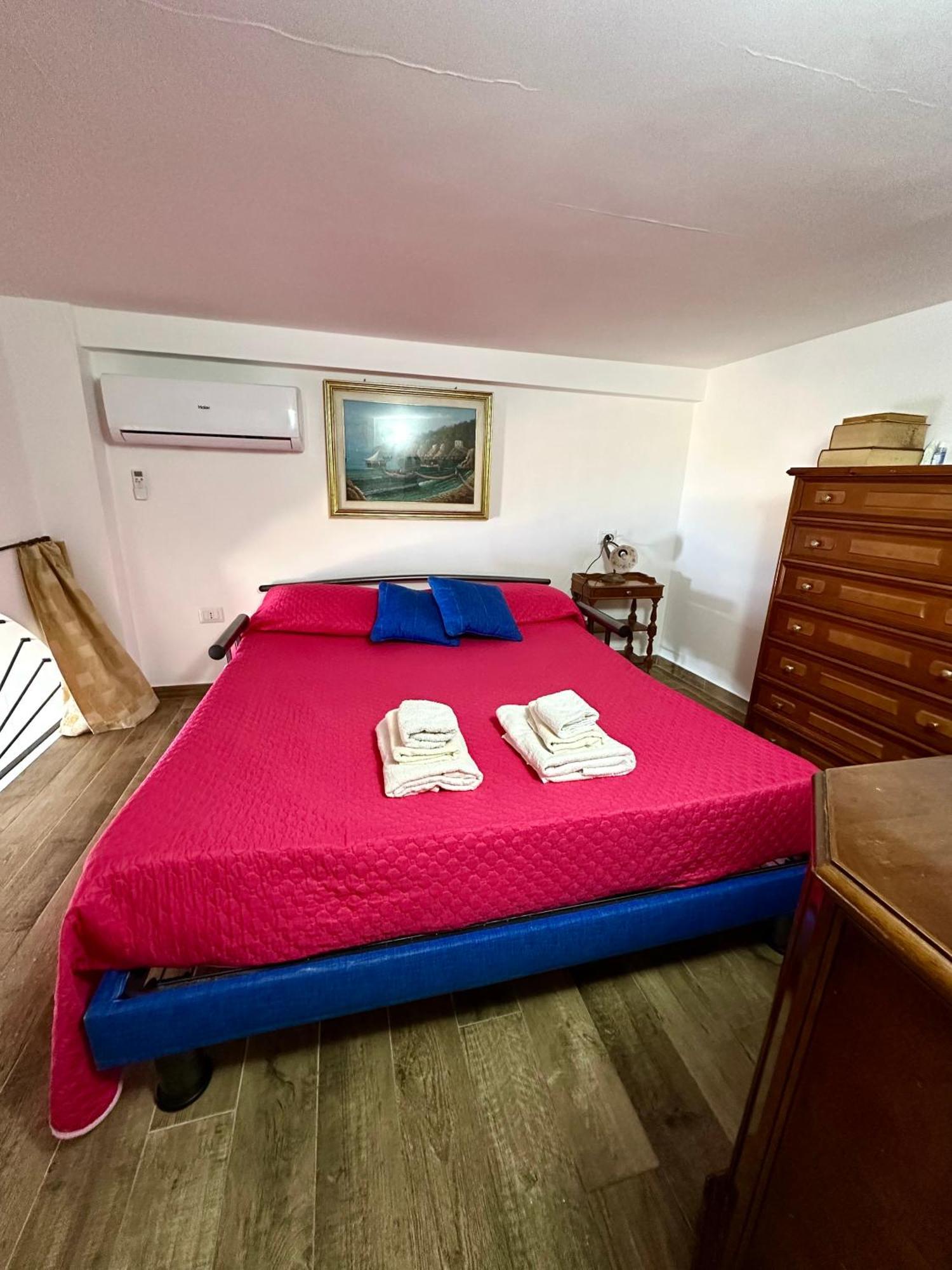 Nel Blu Dipinto Di Blu Villa Scilla Eksteriør bilde